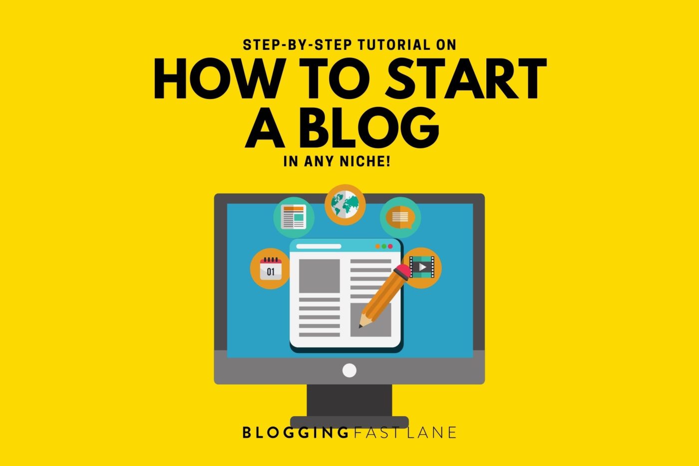 如何开始一个博客吗